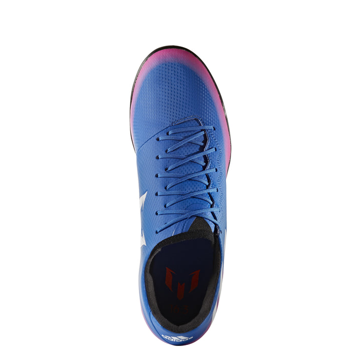Botas de fútbol adidas Messi 16.3 TF para césped artificial