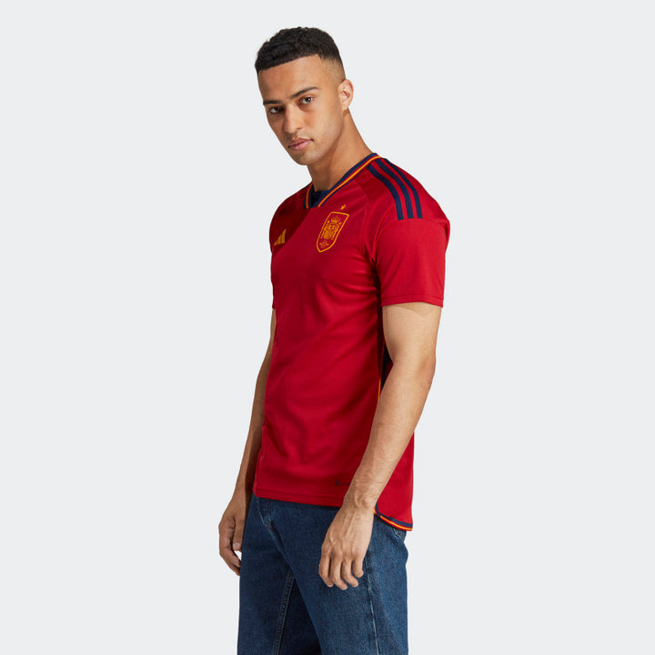 adidas Spain Home Jersey 22