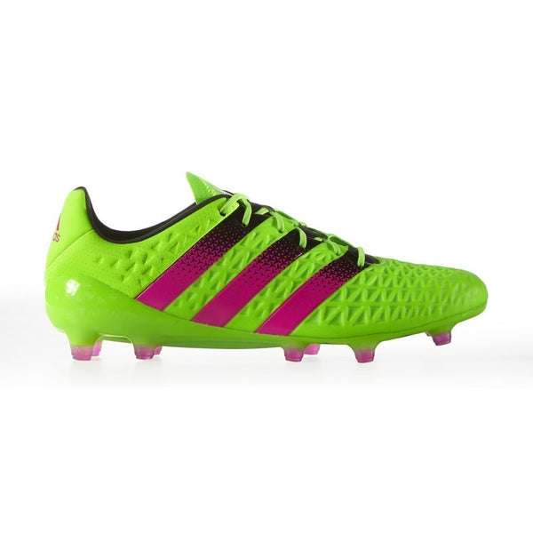 adidas Ace 16.1 FG AG Green Pink Black Best Buy Soccer Team s Store