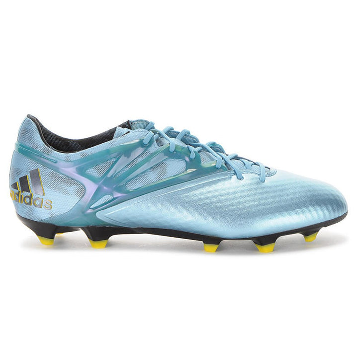 adidas Messi 15.1 FG/AG Hielo/Amarillo/Negro