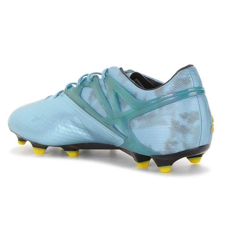 adidas Messi 15.1 FG/AG Hielo/Amarillo/Negro