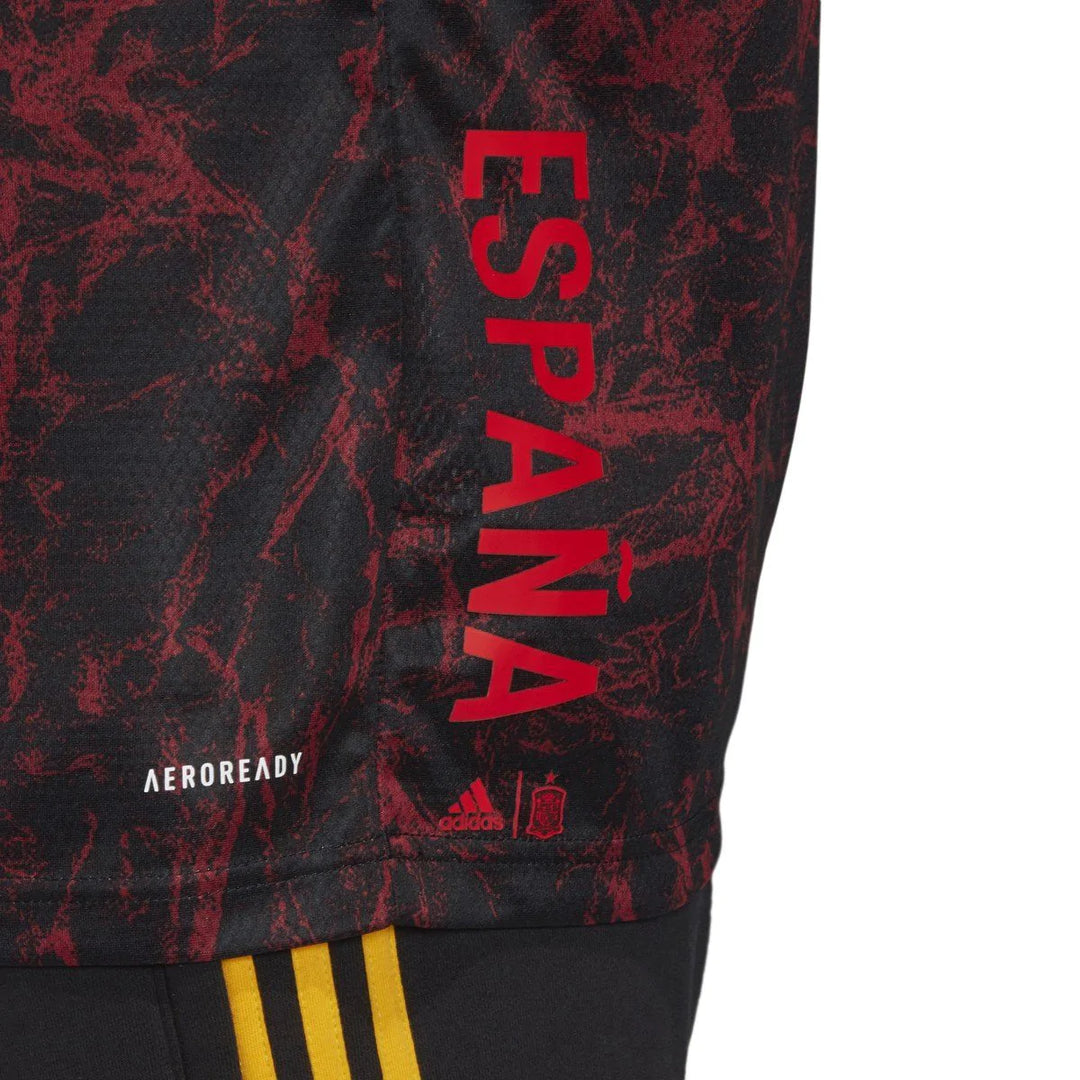 adidas Spain Pre-Match Jersey