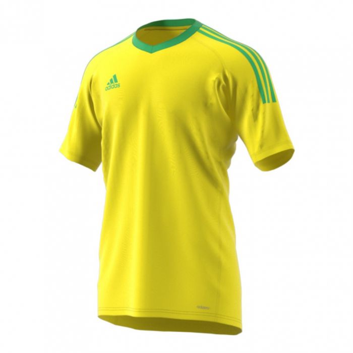 Camiseta de portero de manga corta adidas Revigo 17 GK