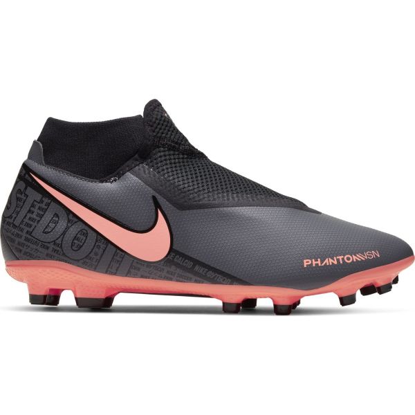 Bota de fútbol para múltiples superficies Nike Phantom Vision Academy Dynamic Fit MG