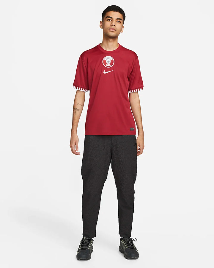 Nike Qatar Stadium Home Jersey 22/23