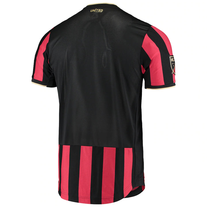 adidas Atlanta United - Camiseta de local auténtica para hombre 19