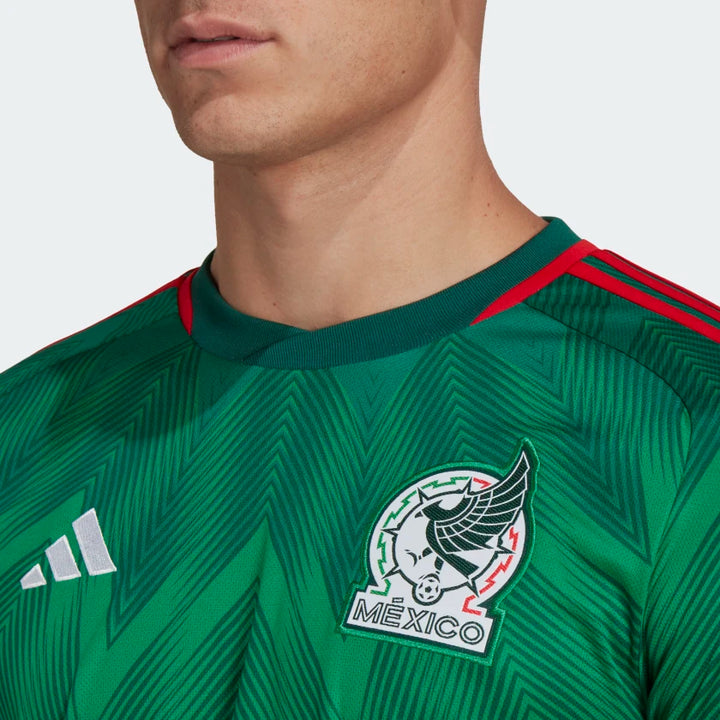 Camiseta adidas México Local 22