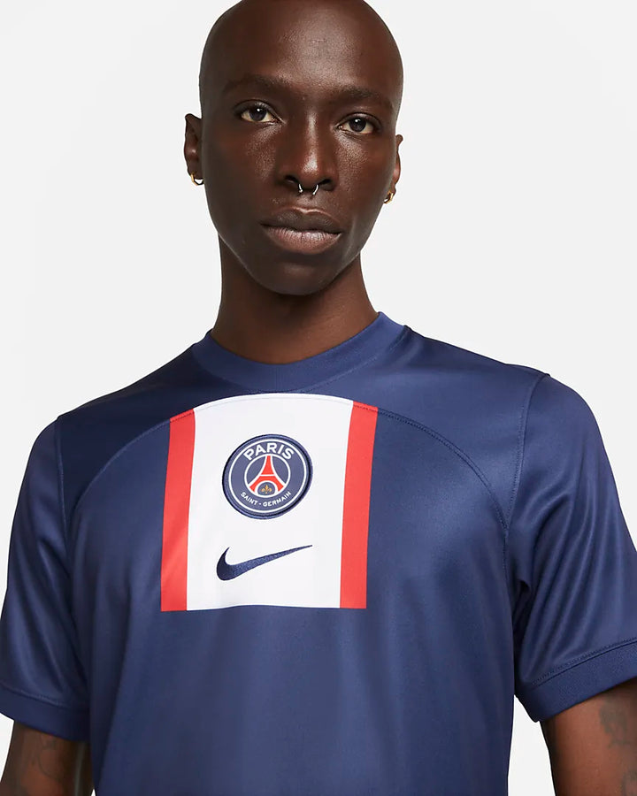 Camiseta Nike Hombre PSG Primera Equipación 22/23