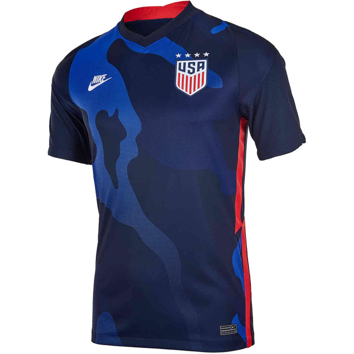 Camiseta Nike Hombre USA Segunda Equipación 20/21