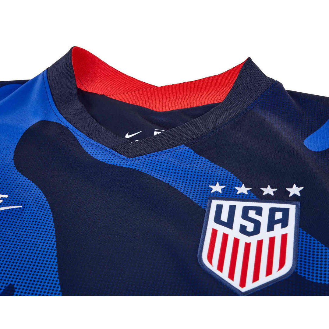 Camiseta Nike Hombre USA Segunda Equipación 20/21