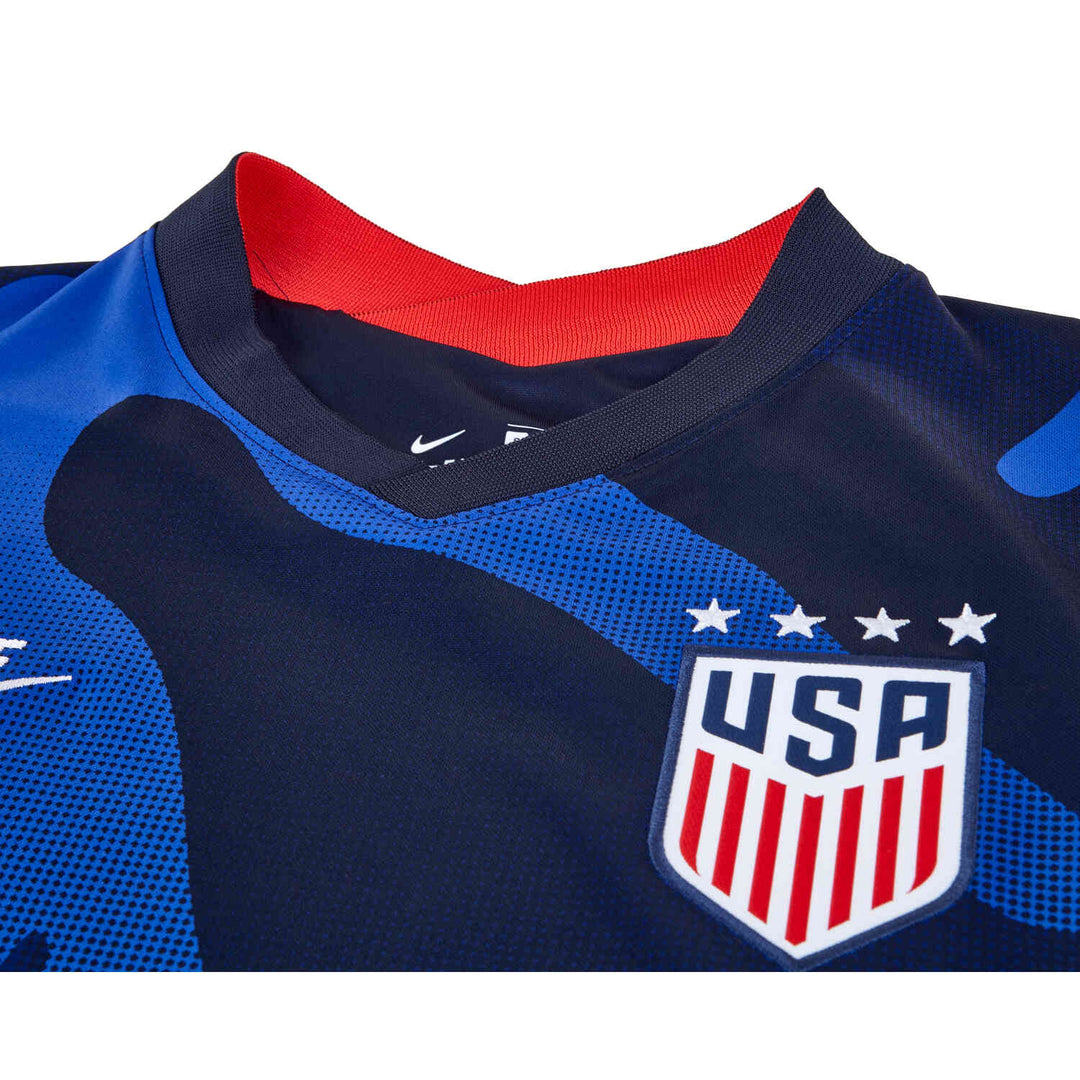 Nike Men's USA Away Jersey 20/21