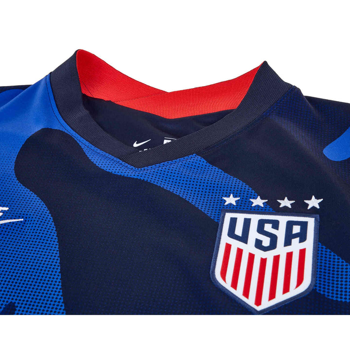 Camiseta Nike Hombre USA Segunda Equipación 20/21