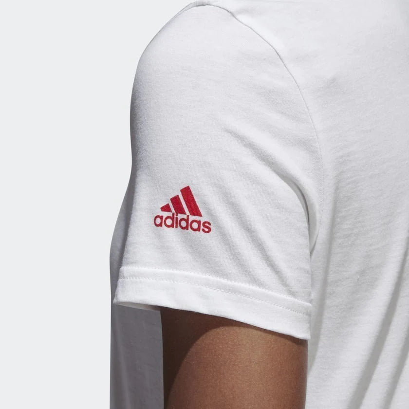 Camiseta adidas con emblema de la Copa Mundial de la FIFA 2018 para mu Best Buy Soccer Team s Store