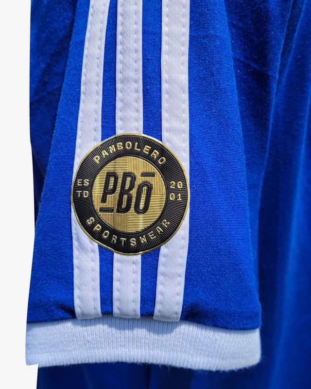 Camiseta Retro Argentina Segunda WC 1978 Azul