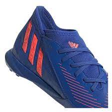 adidas X Predator EDGE 3 TF J Azul/Rojo