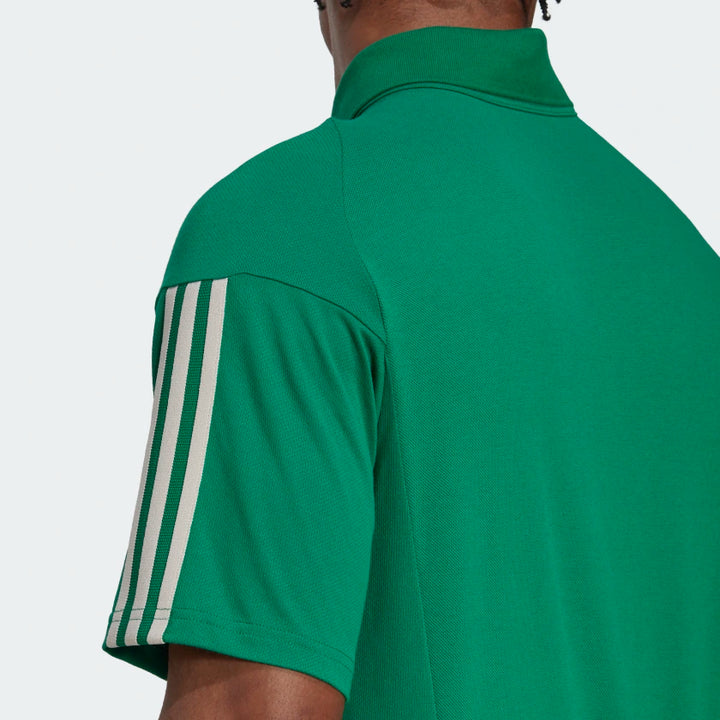 adidas Mexico 2022 Tiro Polo Green