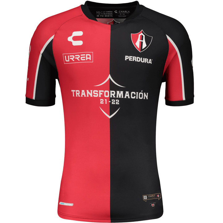 Camiseta de local Charly Atlas para hombre 2021/22