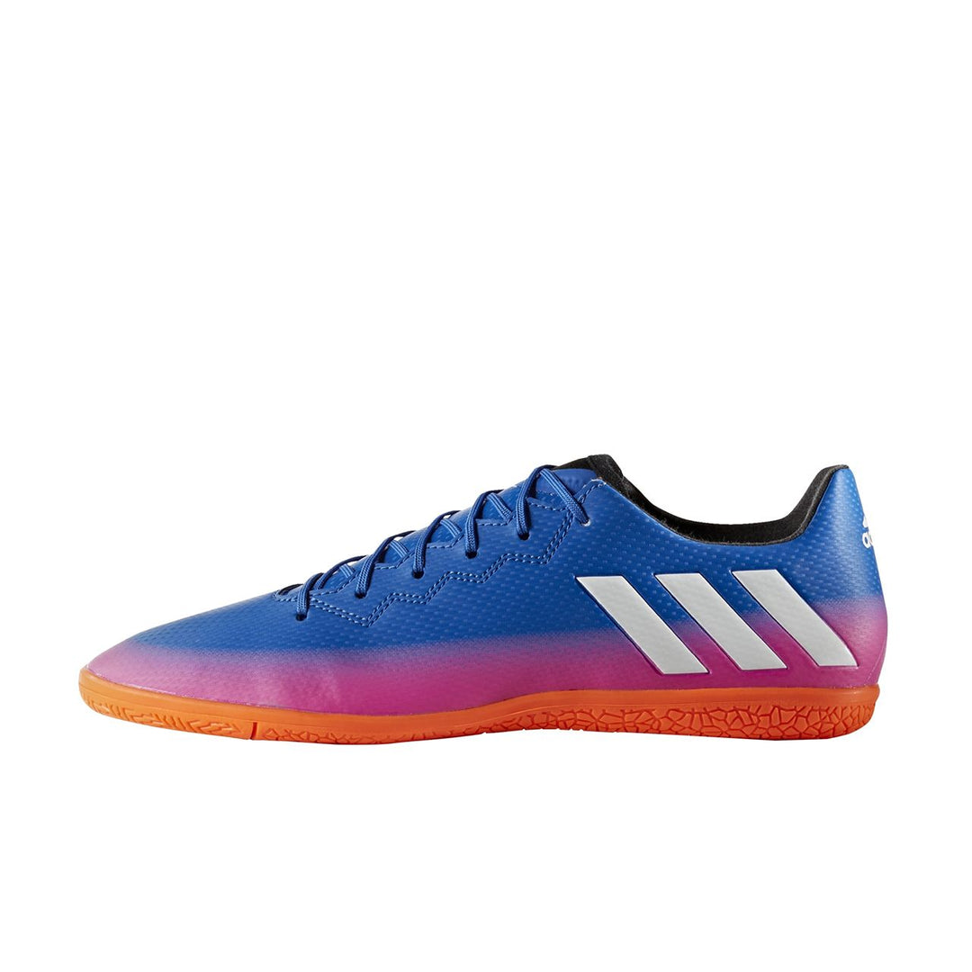 adidas Messi 16.3 IN Azul/Blanco/Naranja