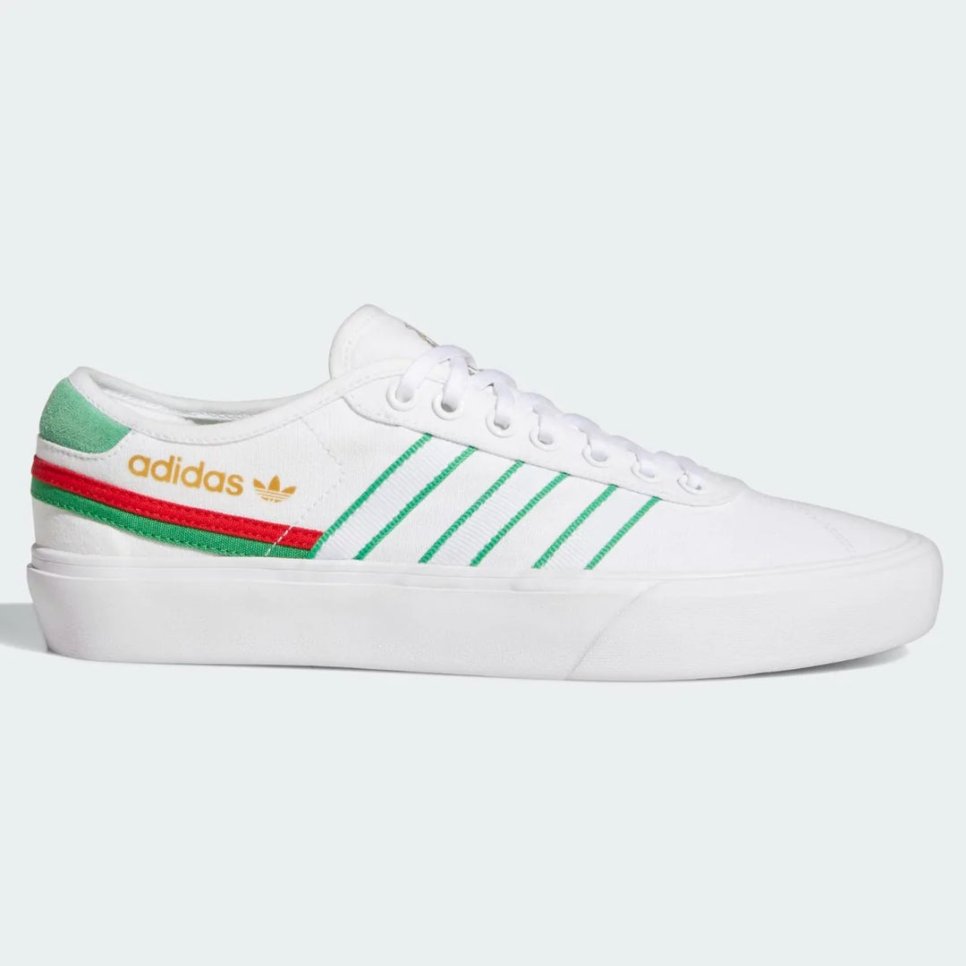 Zapatillas adidas DELPALA X Mexico / FMF Blanco/Verde