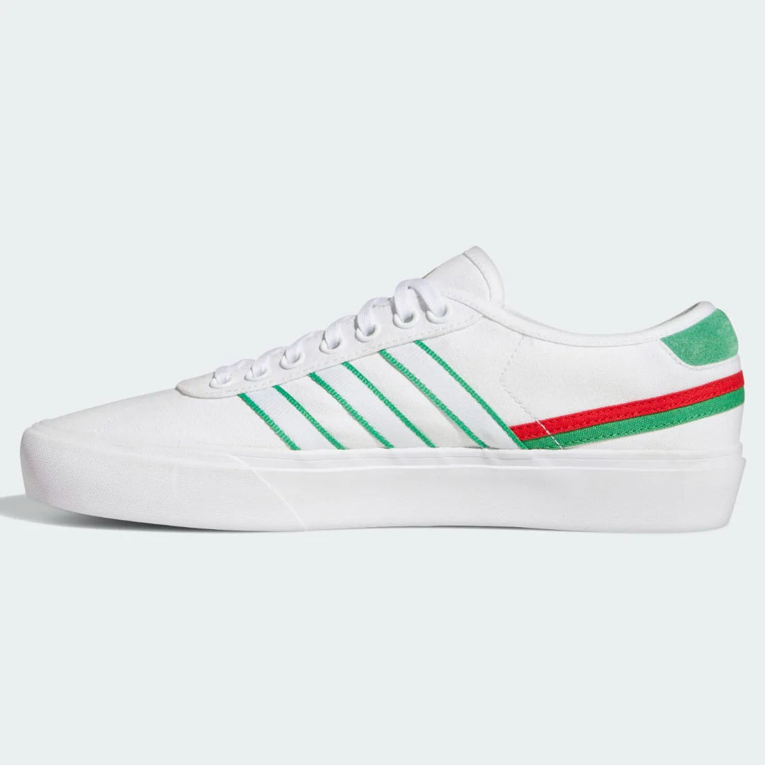 Zapatillas adidas DELPALA X Mexico / FMF Blanco/Verde