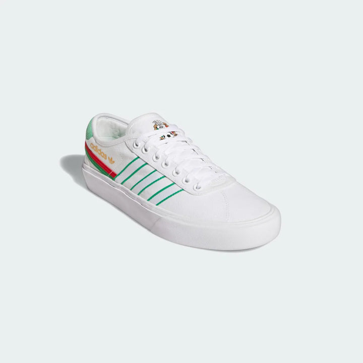 Zapatillas adidas DELPALA X Mexico / FMF Blanco/Verde