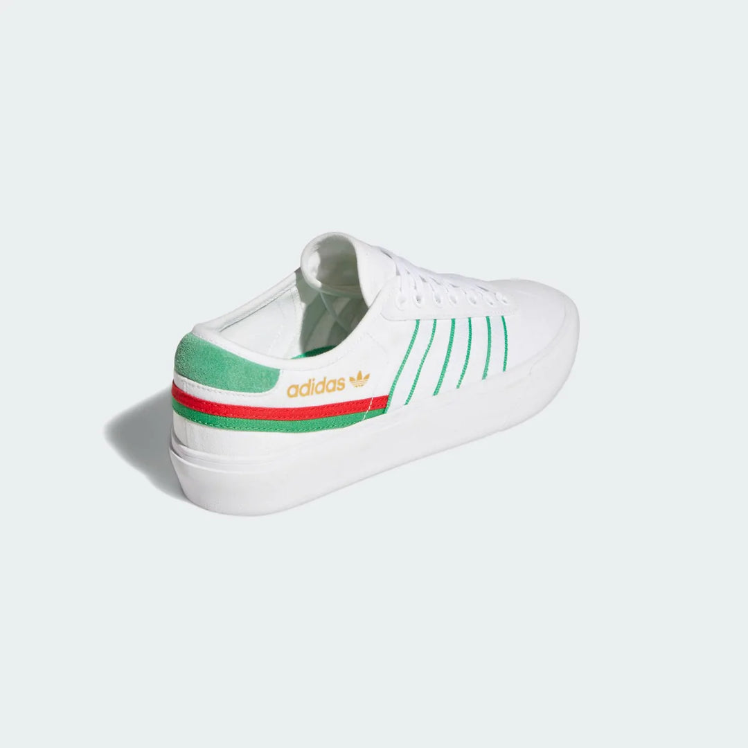 Zapatillas adidas DELPALA X Mexico / FMF Blanco/Verde