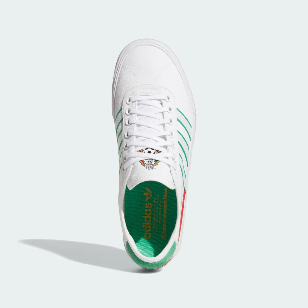 Zapatillas adidas DELPALA X Mexico / FMF Blanco/Verde