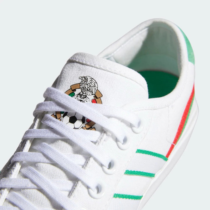 Zapatillas adidas DELPALA X Mexico / FMF Blanco/Verde