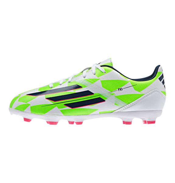 adidas Youth F10 FG Football Boot