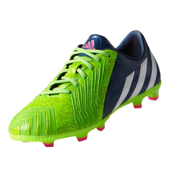 Bota de fútbol adidas Predator Absolado Instinct FG para jóvenes