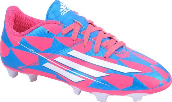 adidas Youth F5 FG Football Boot