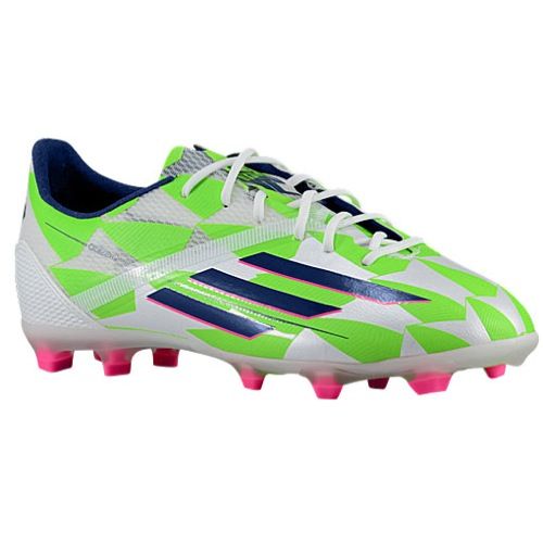 Botas de fútbol adidas F50 Adizero FG para jóvenes