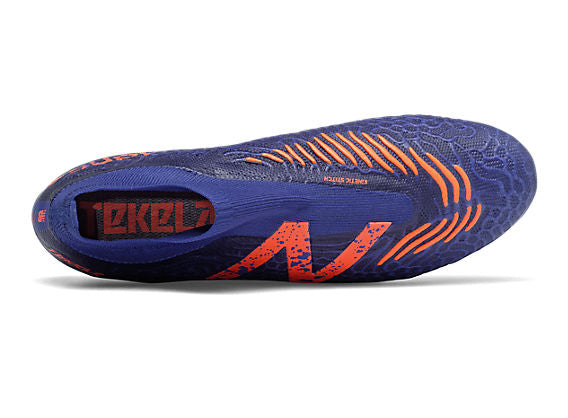 New Balance Tekela V3 Pro FG Laceless Cobalt/Dynamite