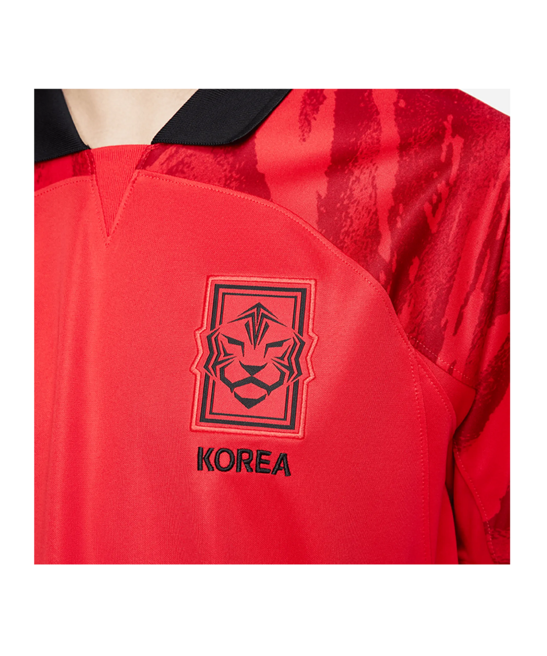 Camiseta de local Nike Stadium de Corea del Sur para hombre