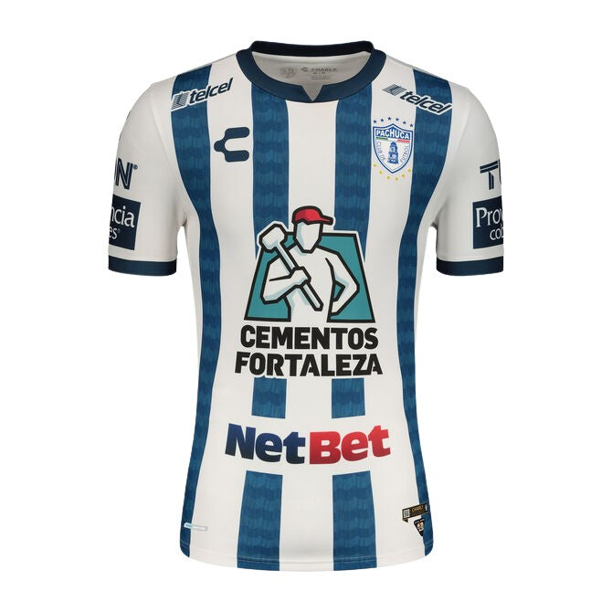 Camiseta Charly Pachuca Primera Equipación Hombre 2021/22