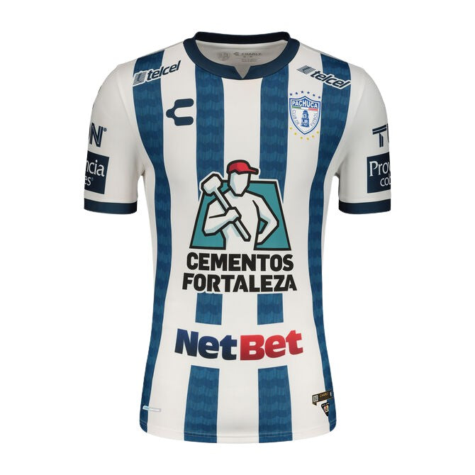 Charly Pachuca Home Jersey for Men 2021/22