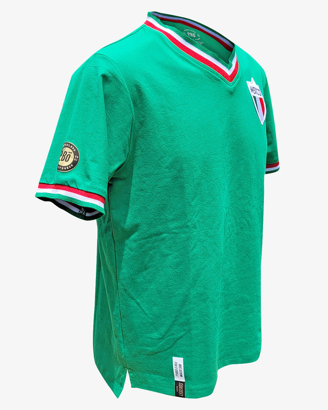 Retro Mexico Jersey Homenaje 1980 Pelé