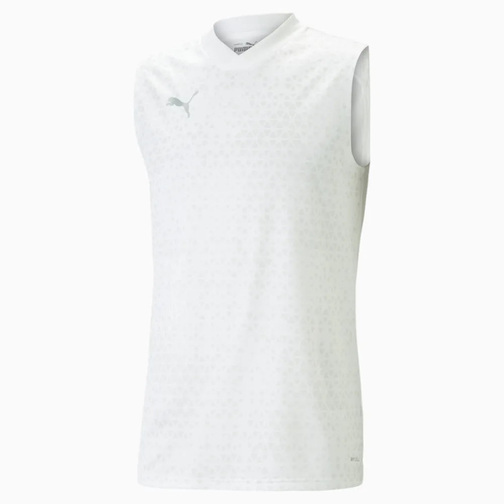 PUMA Team Cup Sleeveless Training Jersey