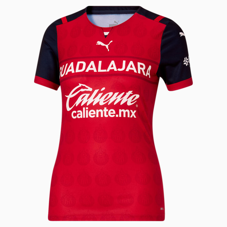 Jersey de fashion las chivas 2020