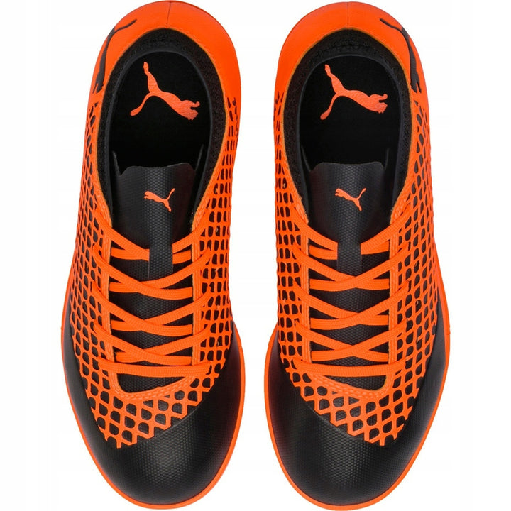 Puma Future 2.1 IT JR Negro/Naranja