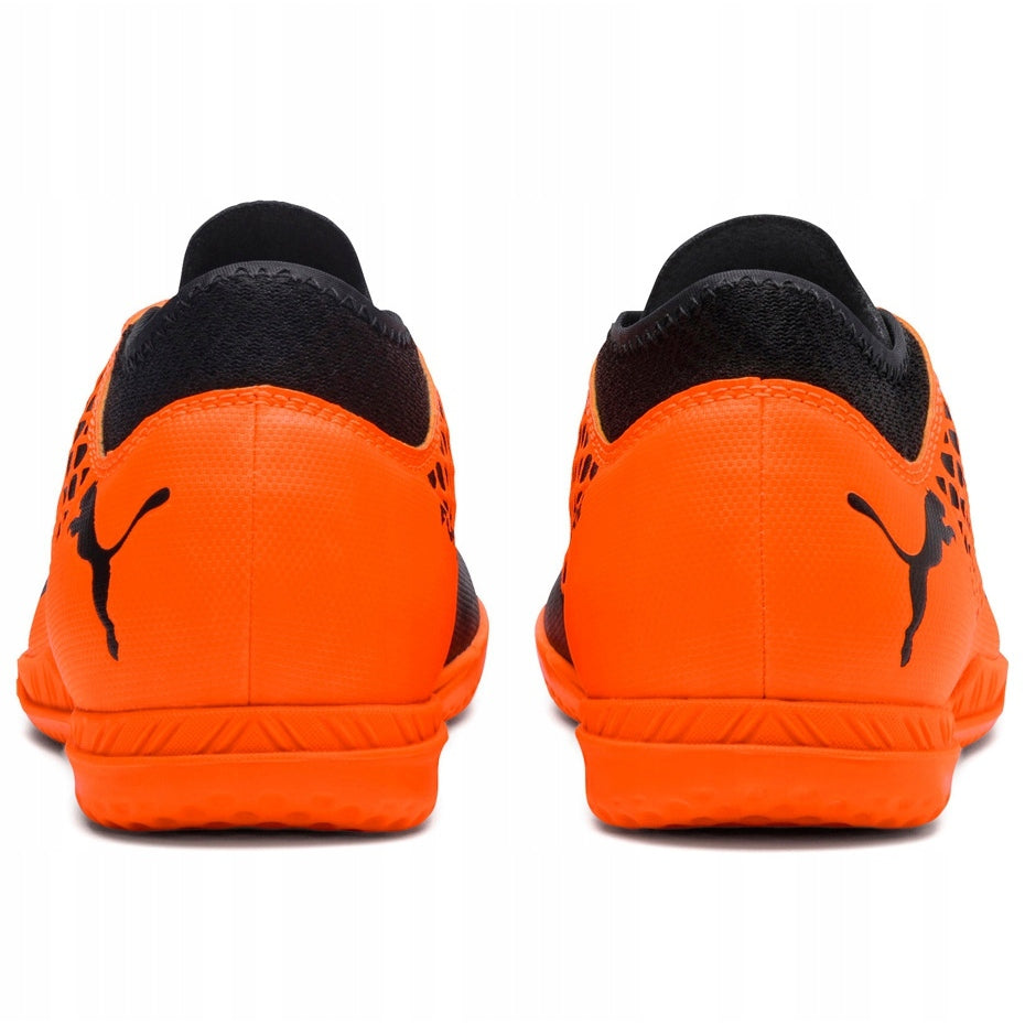 Puma Future 2.1 IT JR Negro/Naranja