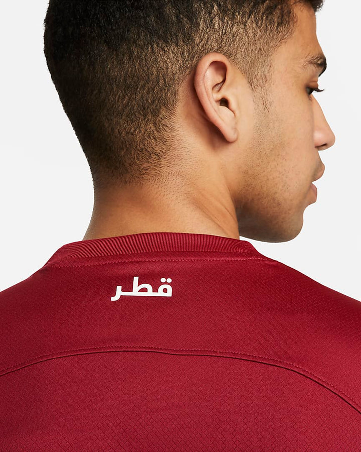 Nike Qatar Stadium Home Jersey 22/23