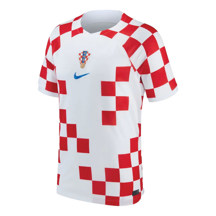 Nike Men's Croatia Stadium Home Jersey 22