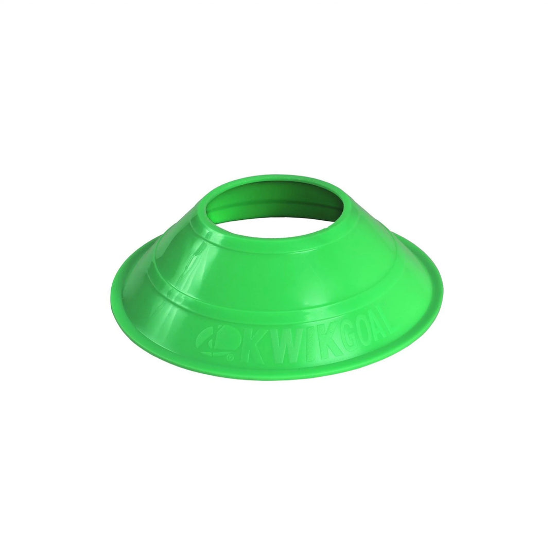 Kwikgoal Mini Disc Cones 25 Pack