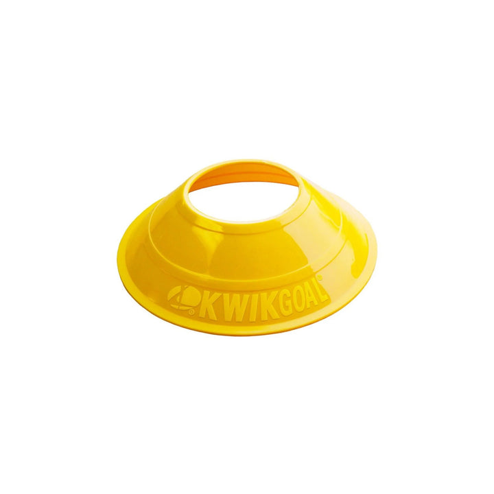 Kwikgoal Mini Conos De Disco, Paquete De 25