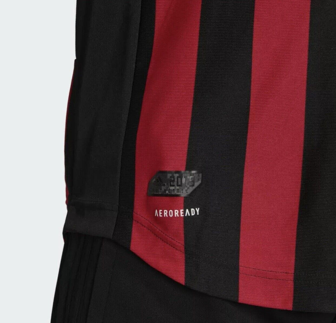 adidas Atlanta United - Camiseta de local auténtica para hombre 19