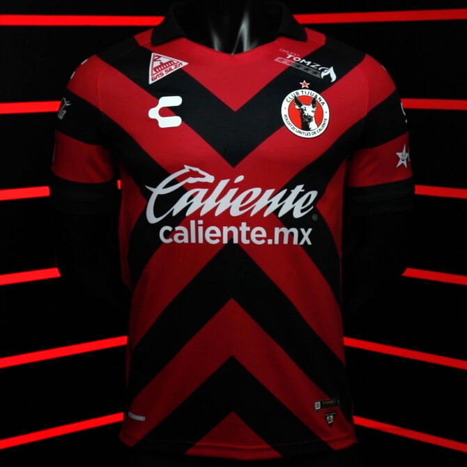 Camiseta Charly Xolos Primera equipación Hombre 2021/22