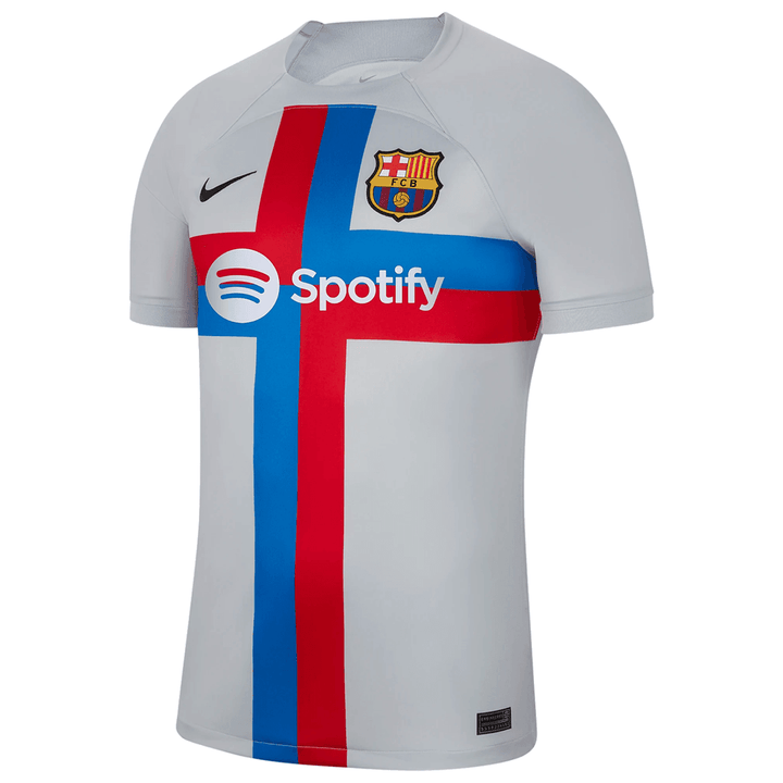 Camiseta Nike Hombre Barcelona FC 3ª 22/23